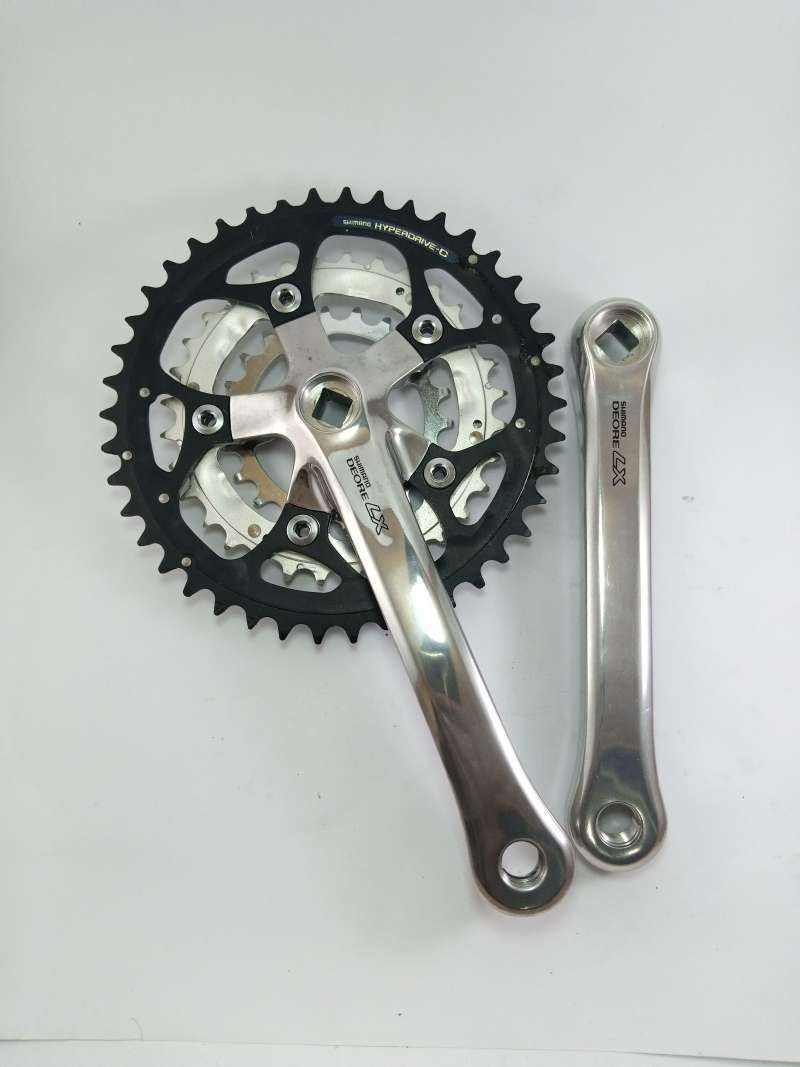 Crank shimano outlet vintage