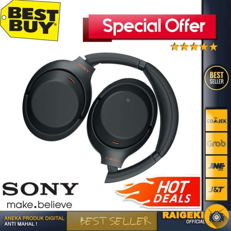Promo Sony Wh 1000Xm3 Wh1000Xm3 Wh1000 