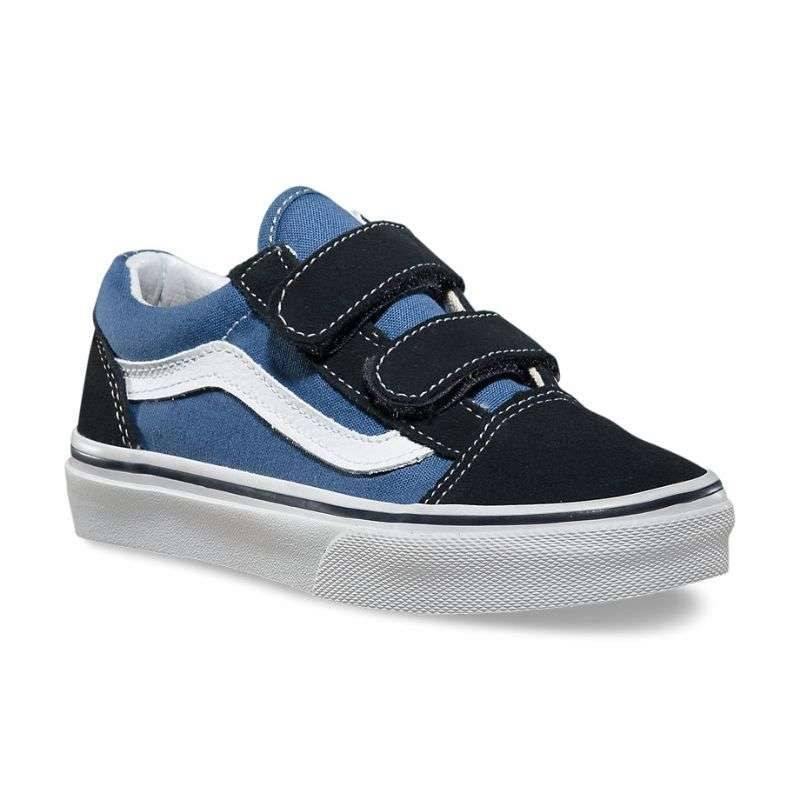 Jual Vans Kids Vn000vhenwd Old Skool V Sepatu Anak Laki laki Navy True White 10 Di Seller Vans Kids Official Store Gudang Blibli Blibli