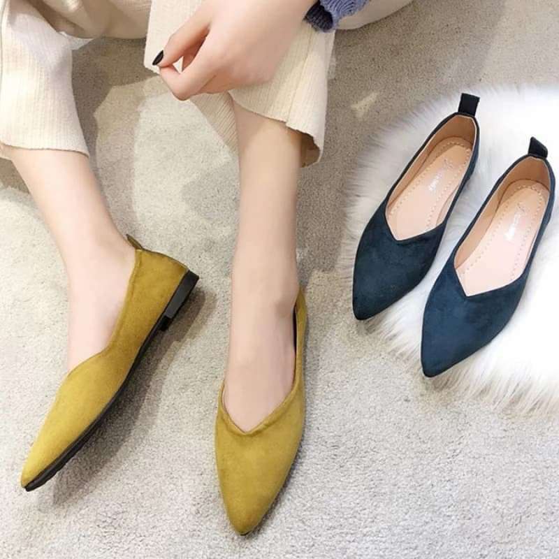 flat shoes