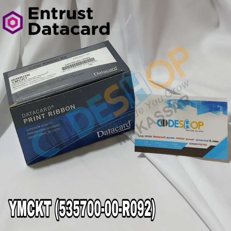 datacard cd868