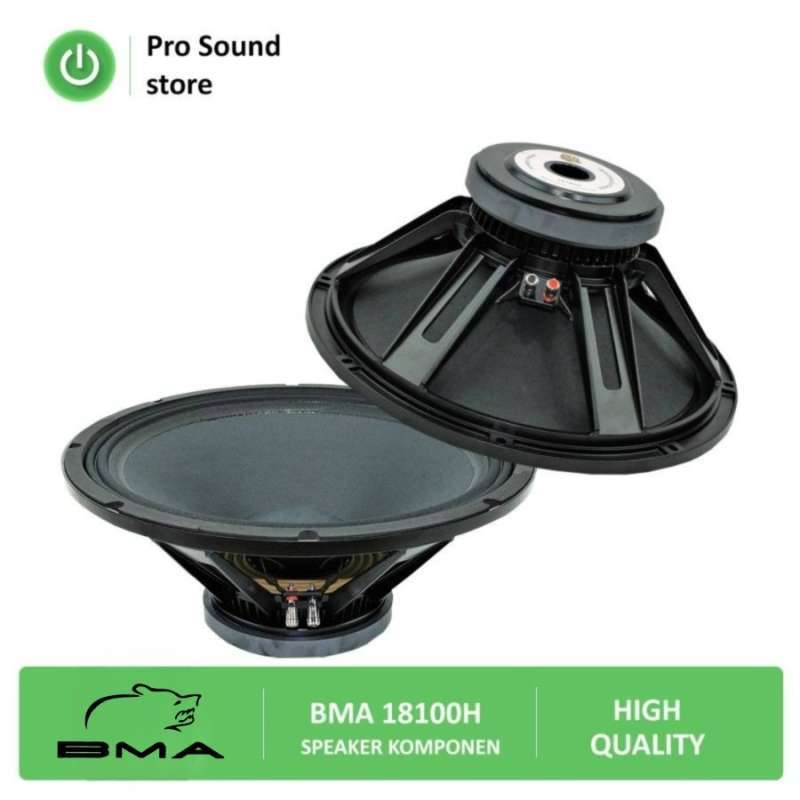 Speaker bma 18 inch 2025