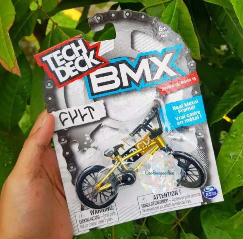 Tech deck sale bmx series 13