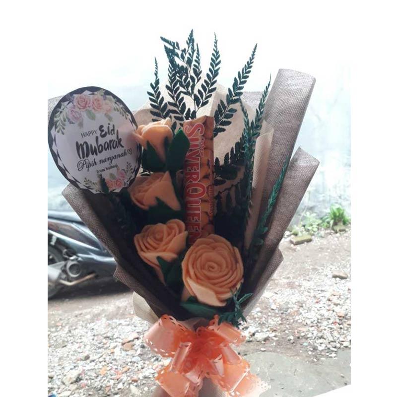 Buket Bunga Coklat Silverqueen Terbaru Agustus 2021 Harga Murah Kualitas Terjamin Blibli