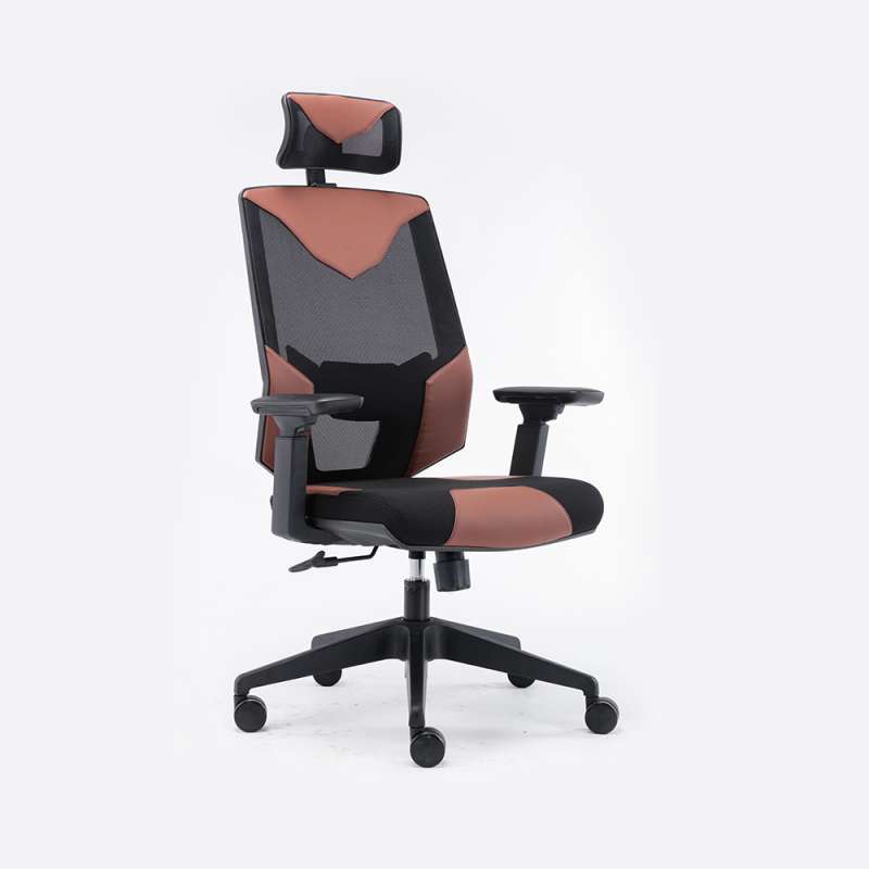 Jual Digital Alliance Kursi Throne Lite Gaming Chair Black Brown
