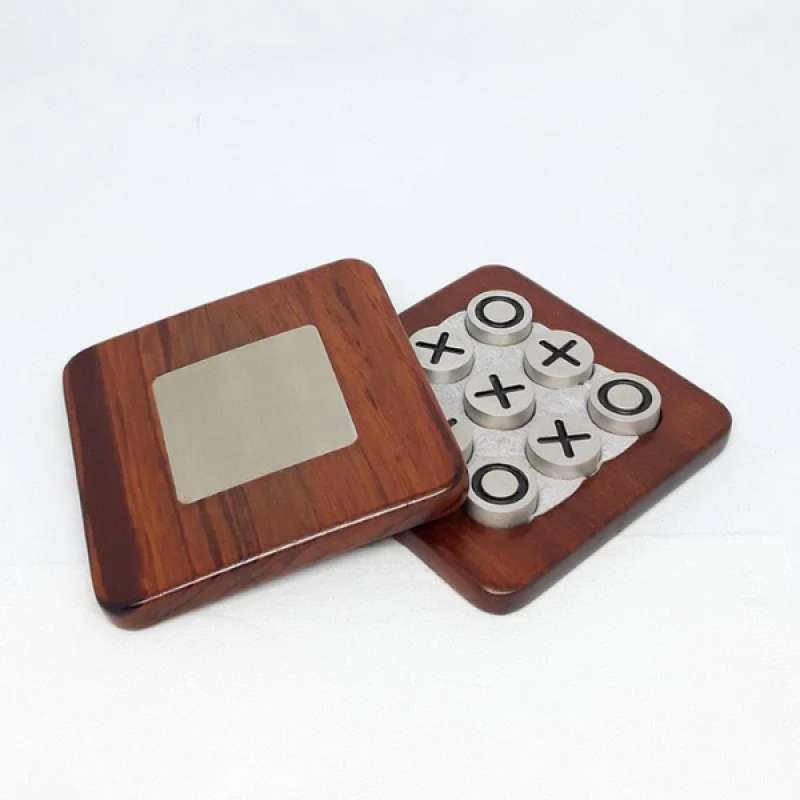 #HappyatHome2021 Royal Selangor Tictactoe Executive Games Puzzles