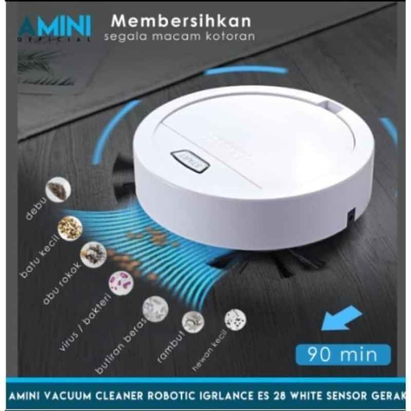 Jual Smart Robot Vacuum Mopping Cleaner 