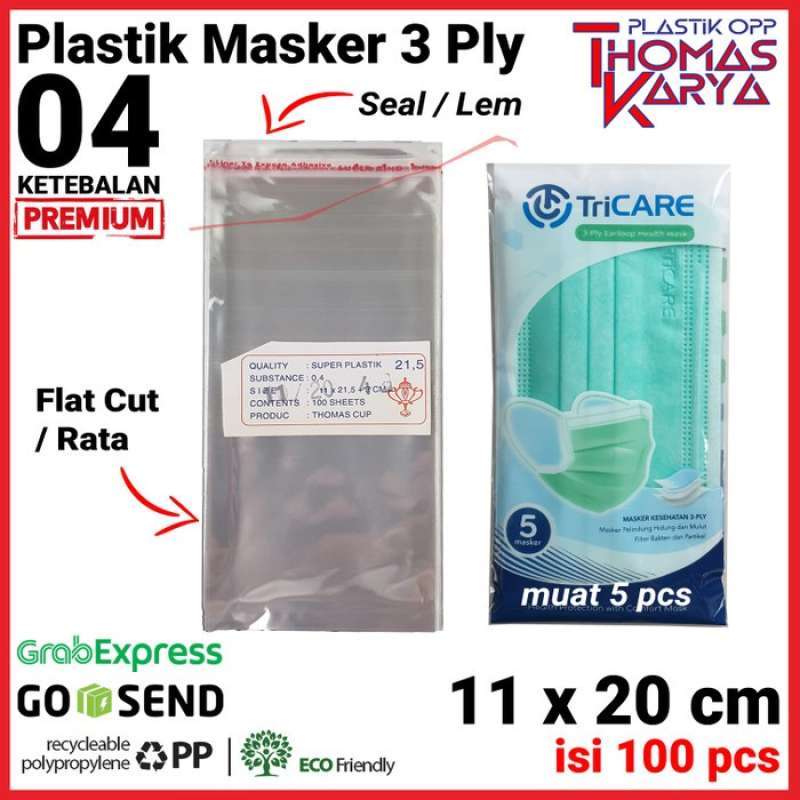 Li1l3ux2esakgm Beli plastik opp lem online berkualitas dengan harga murah terbaru 2021 di tokopedia! https www blibli com p 11x20 cm plastik opp tebal lem plastik masker medis 3 ply tricare pc mta 11341030 ds plo 70002 00056 00001