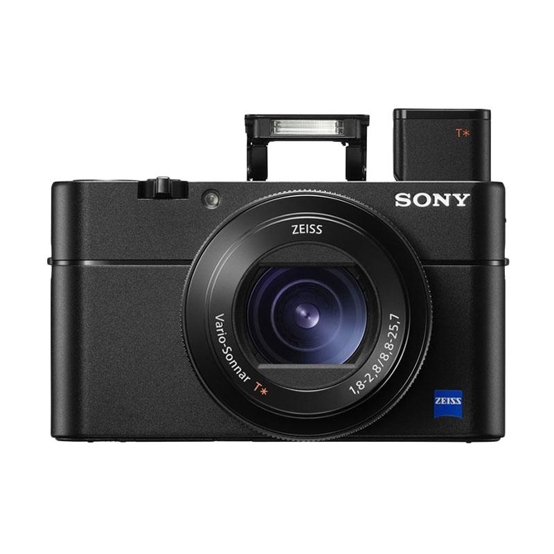 Sony DSC-RX100 V M5 Kamera Pocket - Black