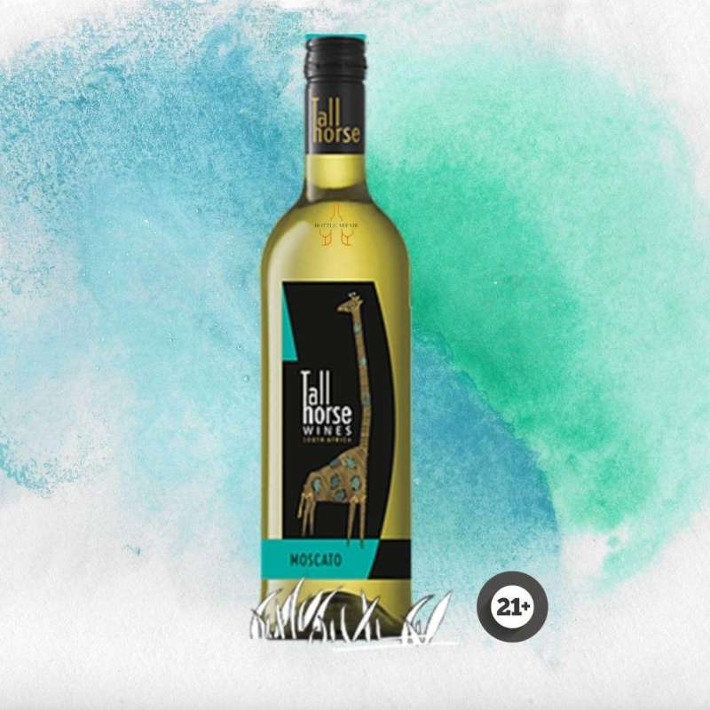 Jual Tall Horse Wines Moscato di Seller BOTTLE AFFAIR - Kota ...