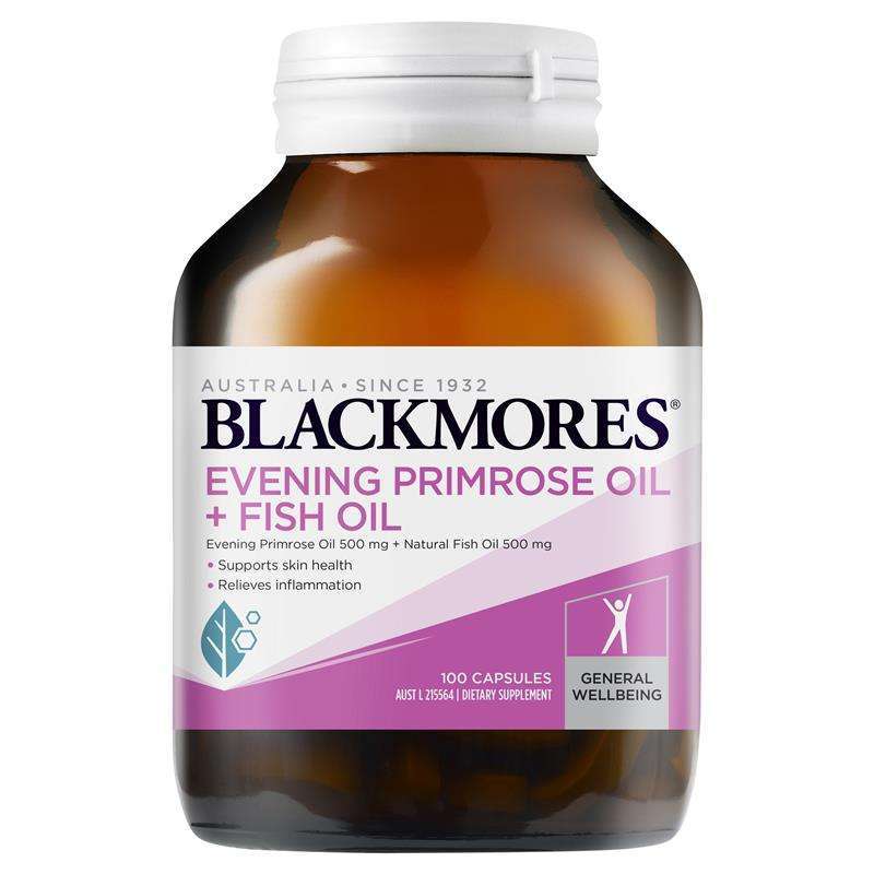 Manfaat blackmores shop fish oil