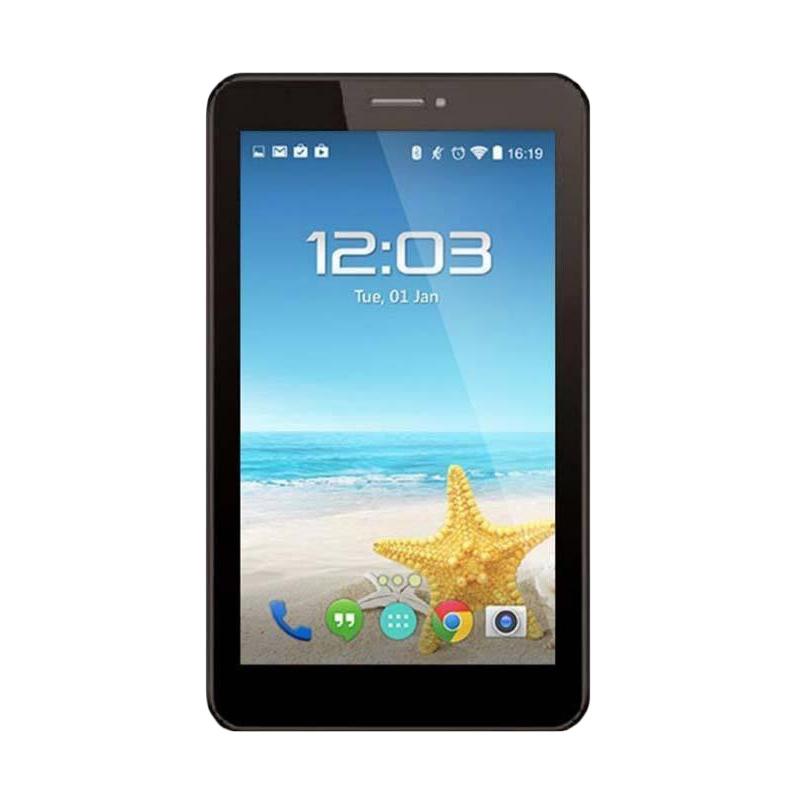Advan Vandroid E1C 3G Tablet - Putih [8GB/1GB]