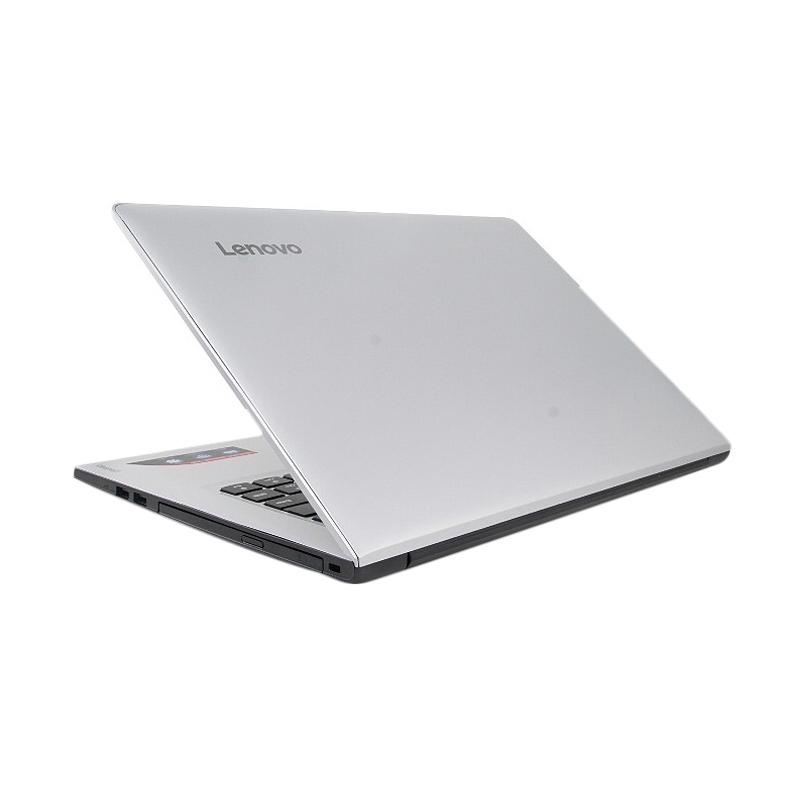 Lenovo IP 310-14IKB Notebook - Silver [Kabylake i5-7200U/ Windows 10/ 8GB DDR4/ 1TB HDD/ NVIDIA 920MX 2 GB/ 14 Inch]