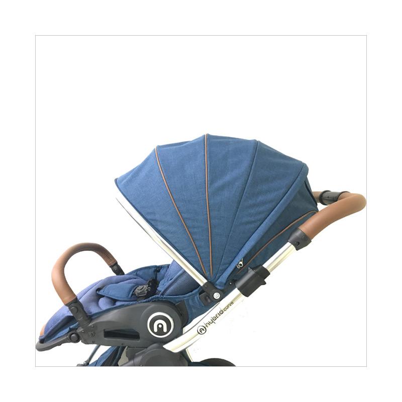 harga stroller hybrid curve