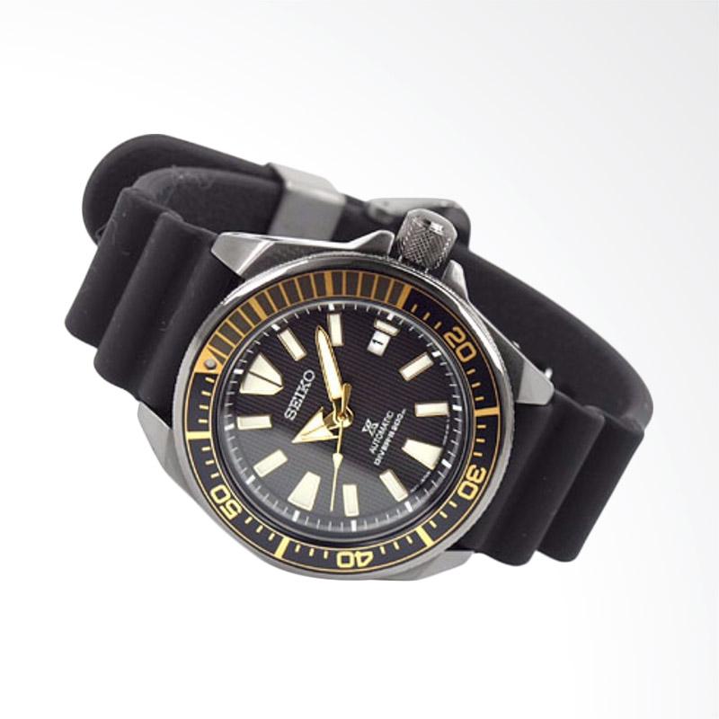 Promo Seiko Prospex Black Samurai Automatic Divers SRPB55K1 Jam Tangan Pria  - di Seller Time Line - Kota Jakarta Barat, DKI Jakarta | Blibli