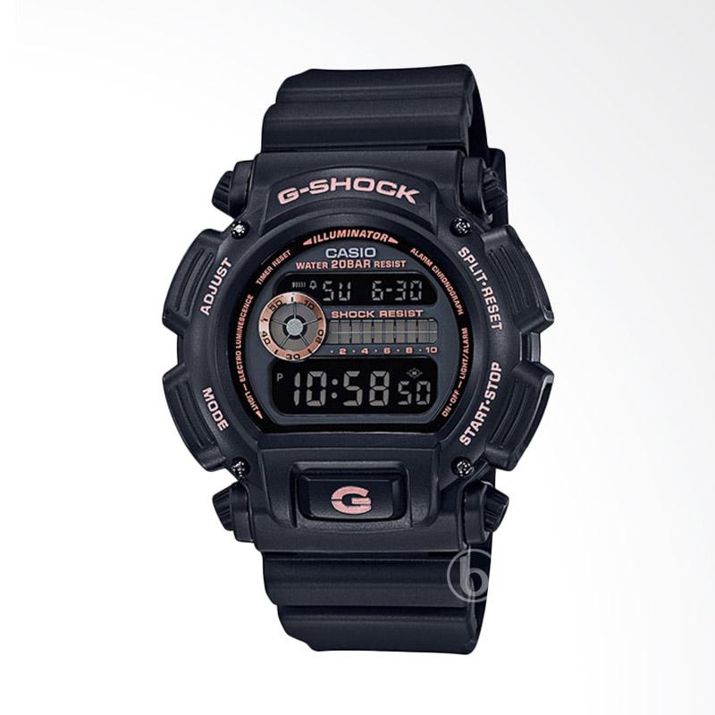 Jual Casio G Shock Special Color Jam Tangan Pria Black Rose Gold Dw 9052gbx 1a4dr Online Desember 2020 Blibli