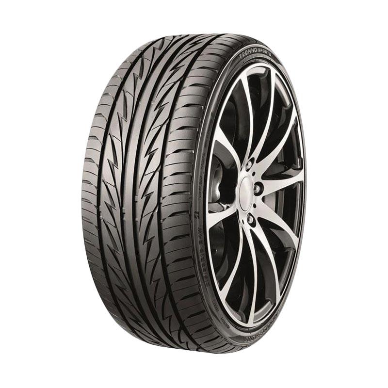 Jual Bridgestone Techno Sport Ban Mobil 225 55 R17 Gratis