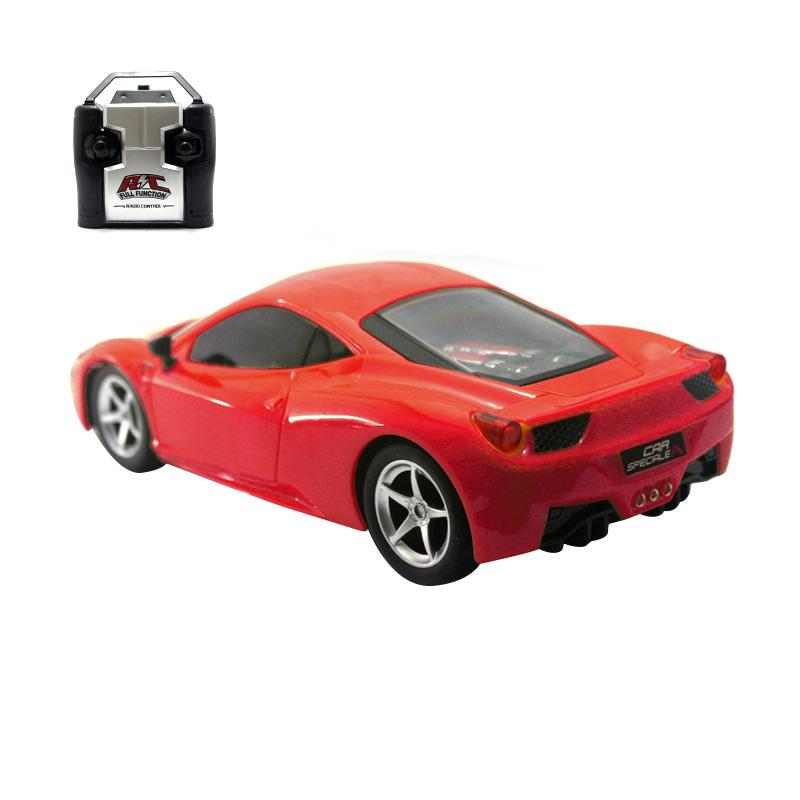 rc ferrari