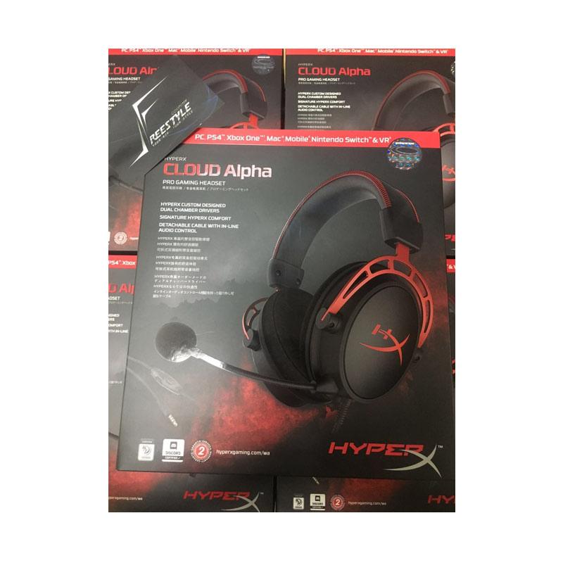 hyperx cloud alpha ps4