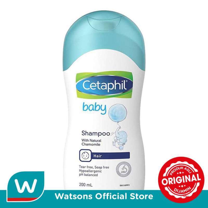 Cetaphil baby shampoo top watsons