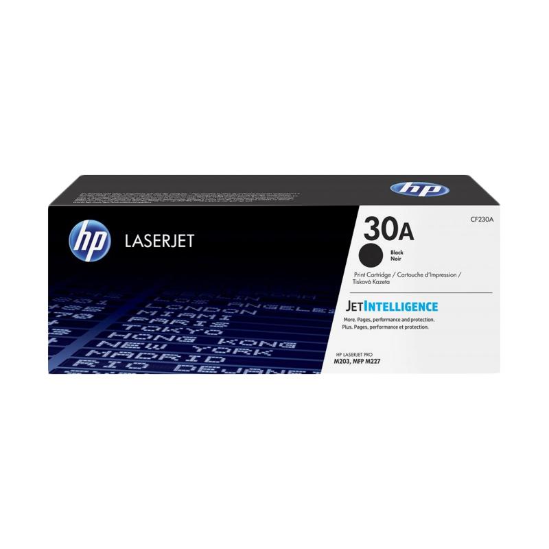 Promo Toner HP 30a Original Cartridge 
