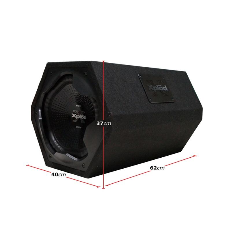 Jual Sony Xplod Factory Bos Subwoofer Aktif With Port 12 Inch Original Online Februari 2021 Blibli