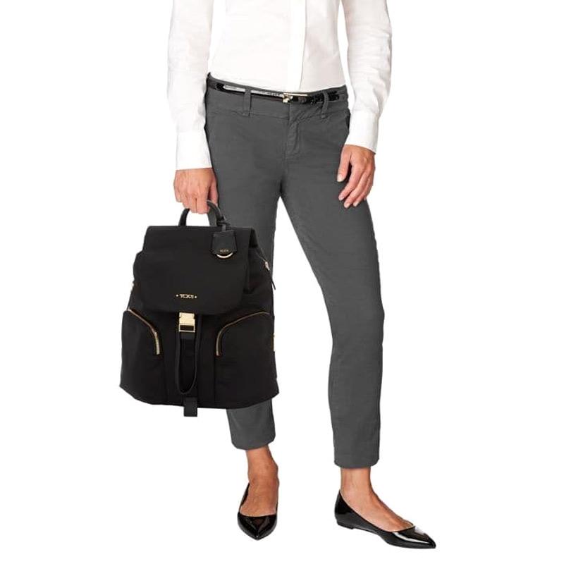 TUMI Voyageur Rivas Backpack Tas Ransel 