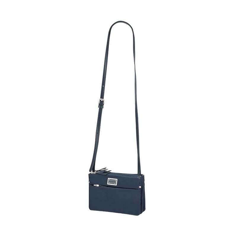 Air Pouch 3 Zip Shoulder Strap Tas 