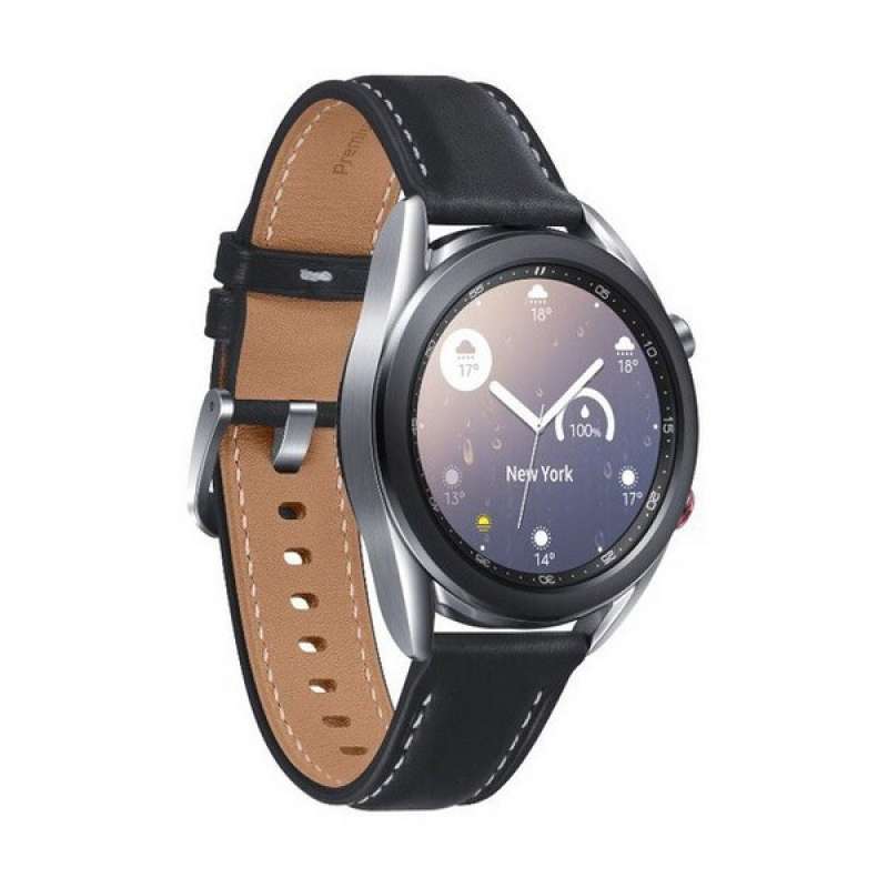 Promo Samsung Galaxy Watch 3 - 41Mm Mystic Silver di Seller Jump Market -  Kota Jakarta Barat, DKI Jakarta | Blibli