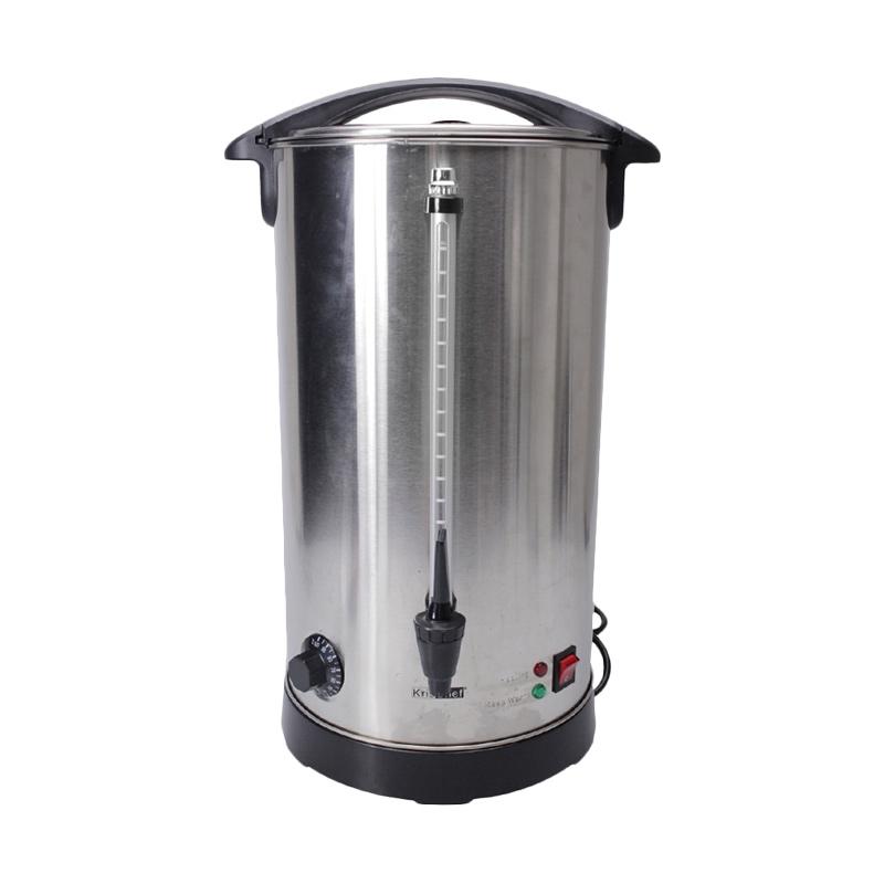 Promo Krisbow Krischef Water Boiler Teko Listrik [20 L] Diskon 10% di  Seller Merdeka17_Store - Kemayoran, Kota Jakarta Pusat | Blibli