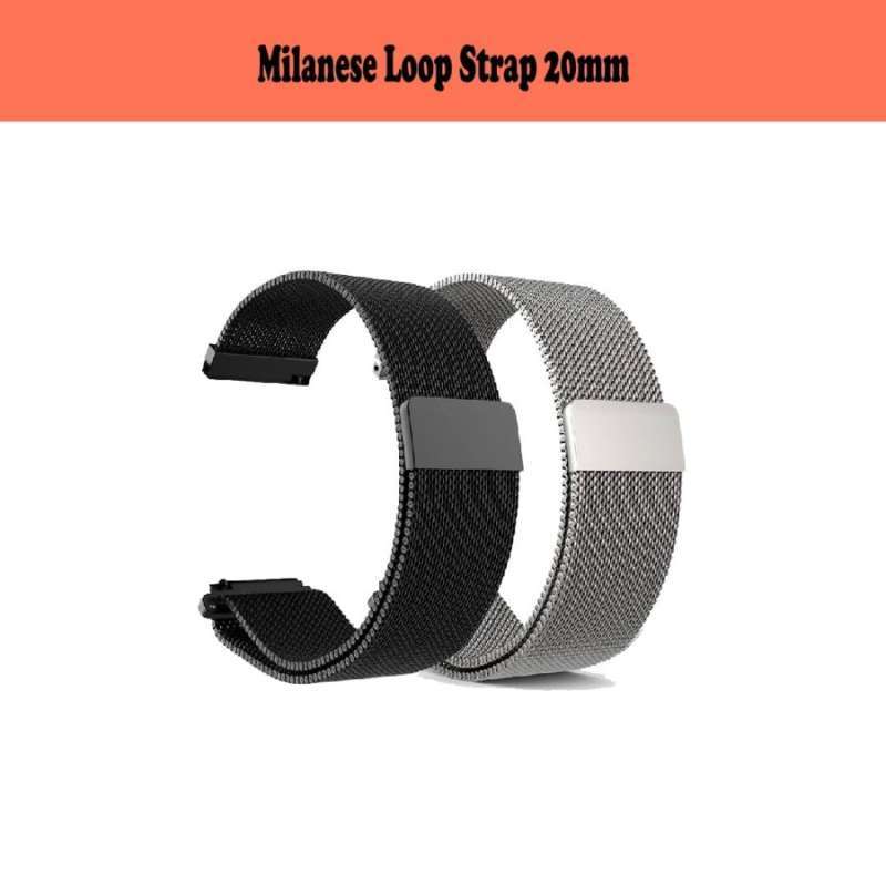 Promo Samsung Gear S2 Black Milanese 