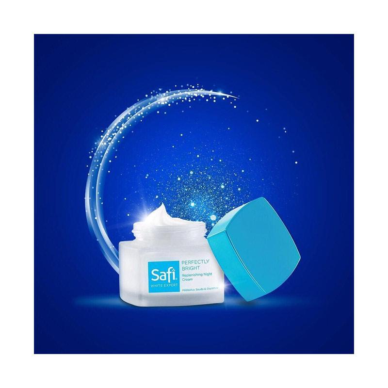 safi perfect white night cream
