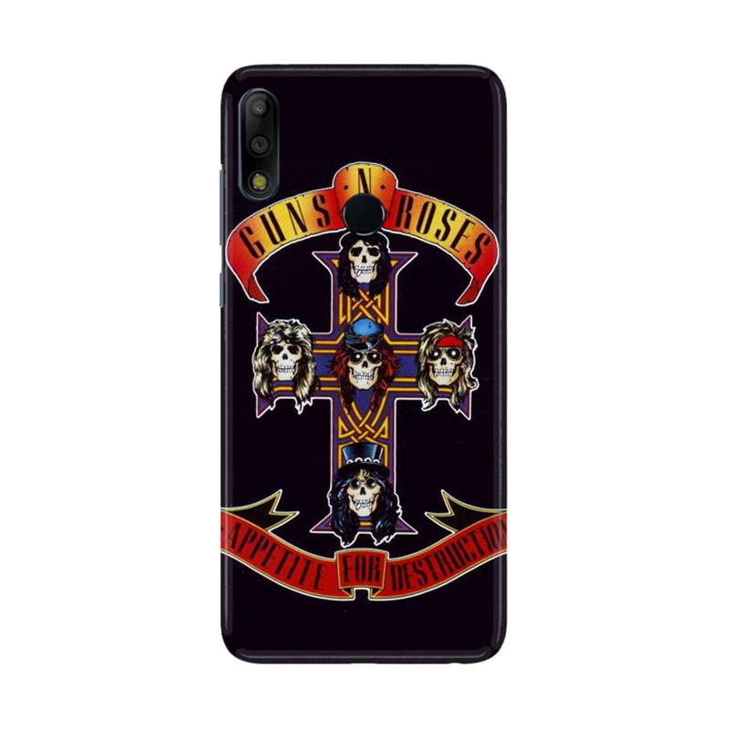 Jual Flazzstore Rock Bands Guns N Roses F0216 Premium Casing For Asus Zenfone Max Pro M2 Zb631kl Online Oktober 2020 Blibli Com