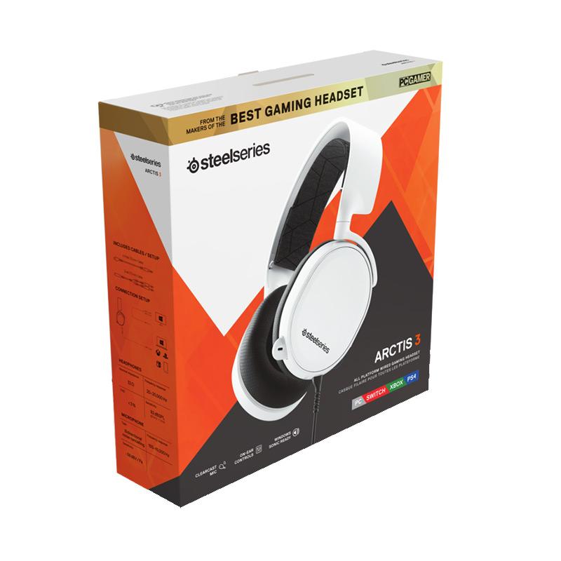 steelseries arctis 3 pc