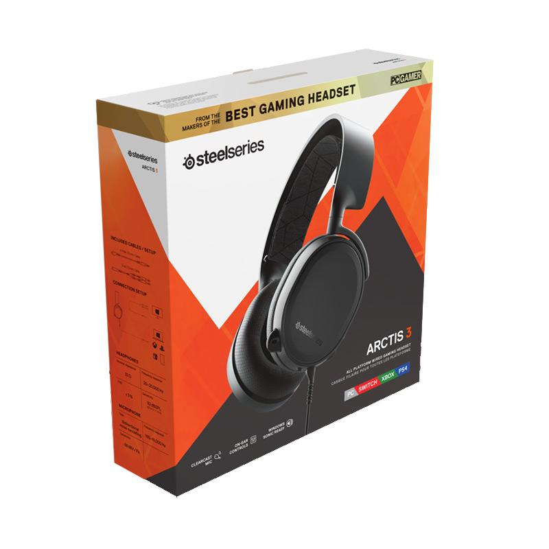 Jual Steelseries Headset Arctis 3 di 