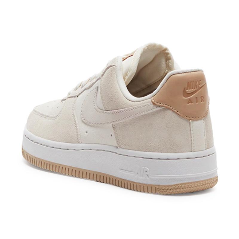 Jual NIKE Air Force 1 PRM Pale Ivory 
