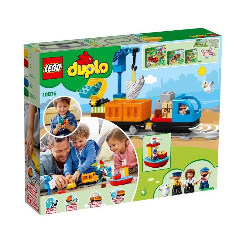 duplo train set 10875