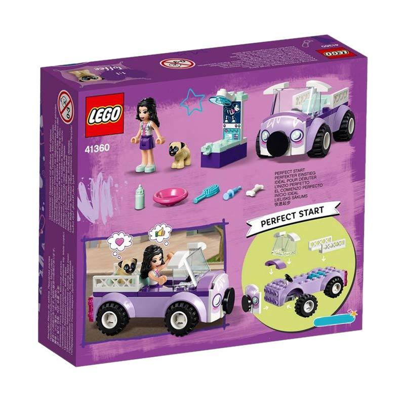 barbie mobile vet clinic