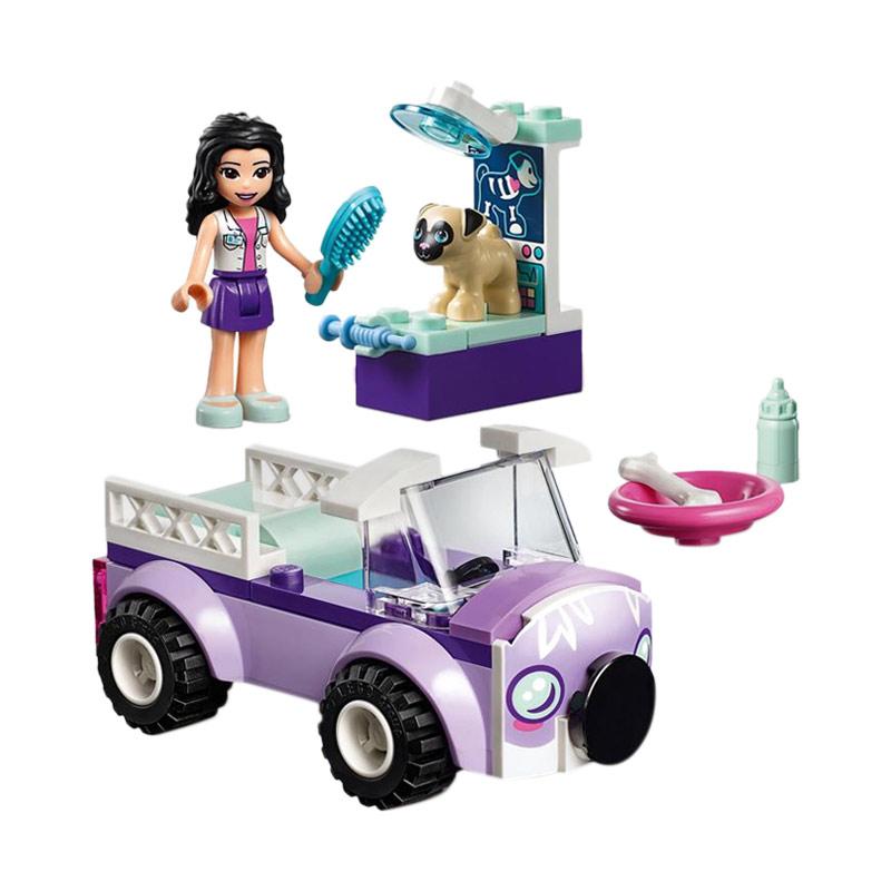 barbie mobile vet clinic