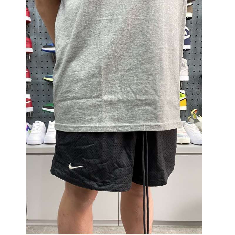 Nike Fear of God FOG NBA Shorts Black 