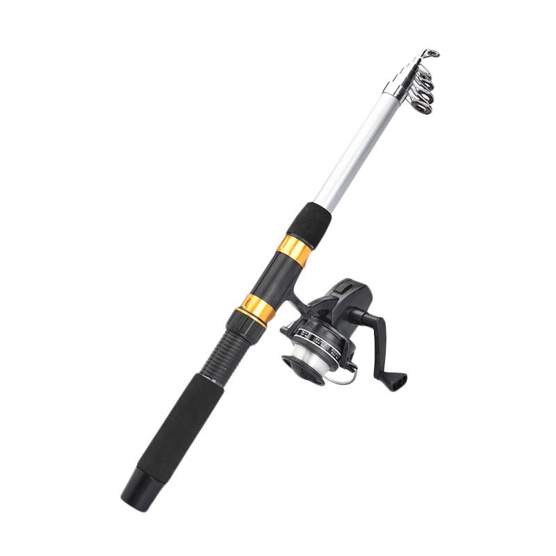Jual Brasel 2106 Fishing Rod Joran Pancing Online Oktober 2020 Blibli Com