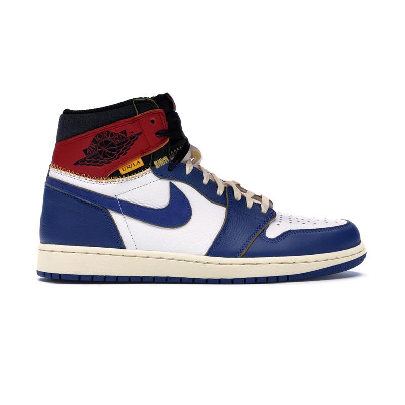 nike jordan 1 union
