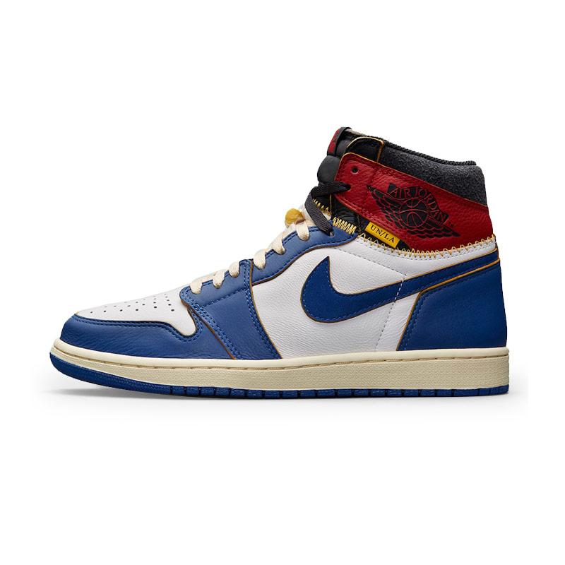 jordan 1 union la storm blue