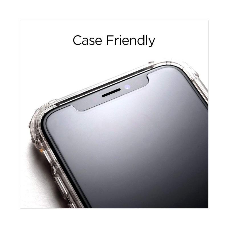 Jual Spigen Glas Tr Slim Type Sensor Opening Screen Protector For