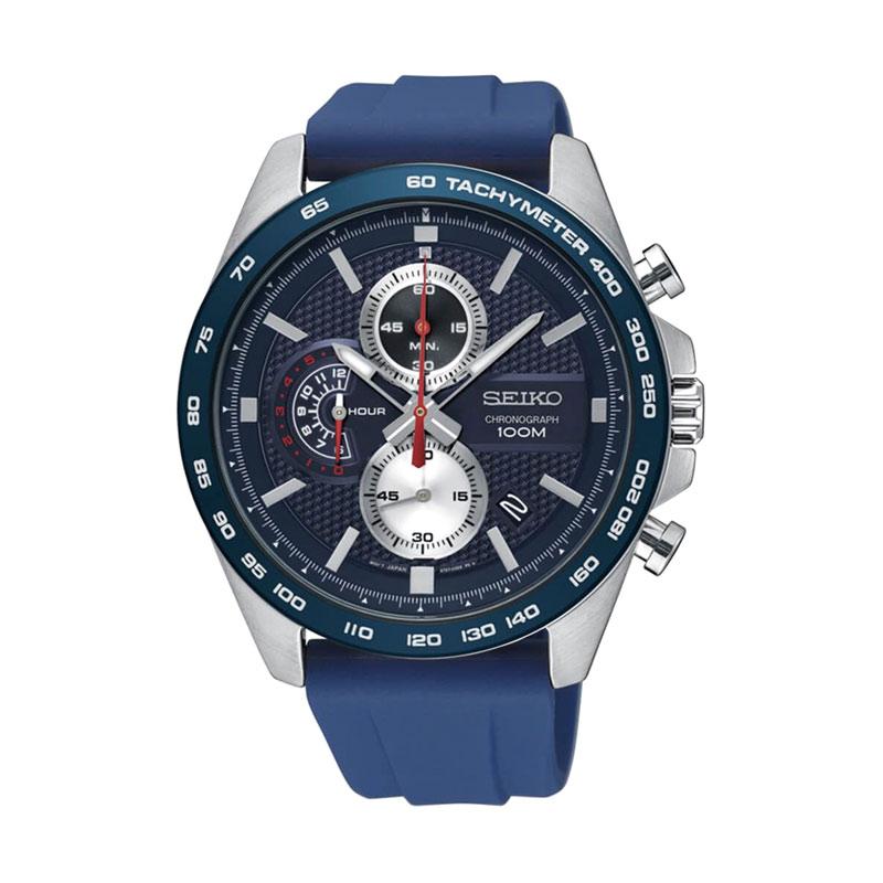 Jual Seiko Sport Chronograph Jam Tangan Pria Ssb287p1 Ssb289p1 Ssb290p1 Online Oktober 2020 Blibli Com