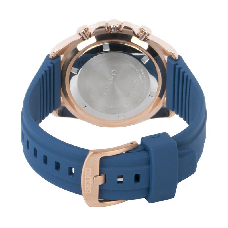 Jual Seiko Sport Chronograph Jam Tangan Pria SSB287P1 SSB289P1