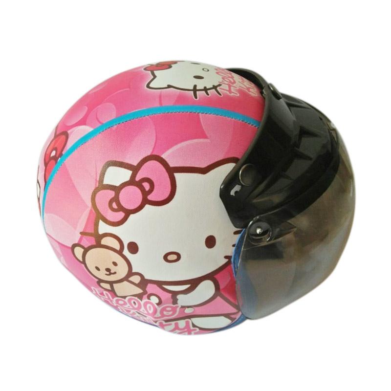 Promo Helm Bogo Surabaya Karakter Hello Kitty Helm Anak Semua Ukuran Di Seller Laris Helmet Kota Surabaya Jawa Timur Blibli