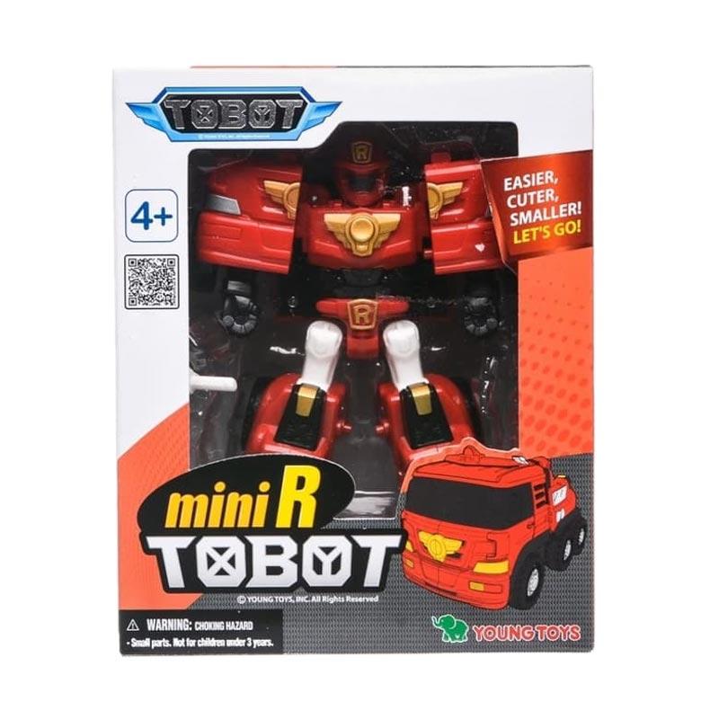 Mini tobot r new arrivals