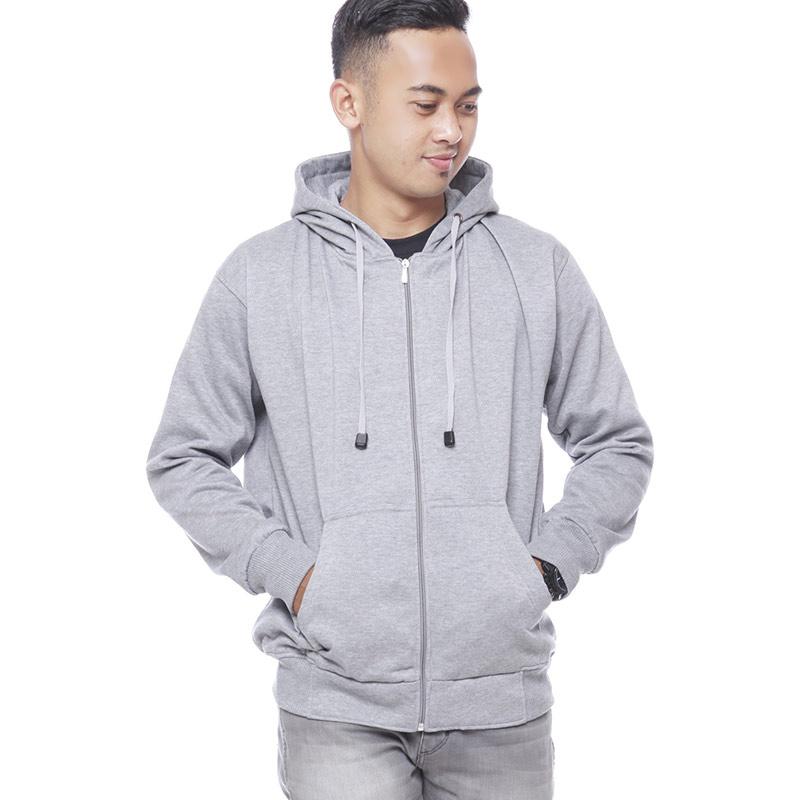 jaket sweater zipper