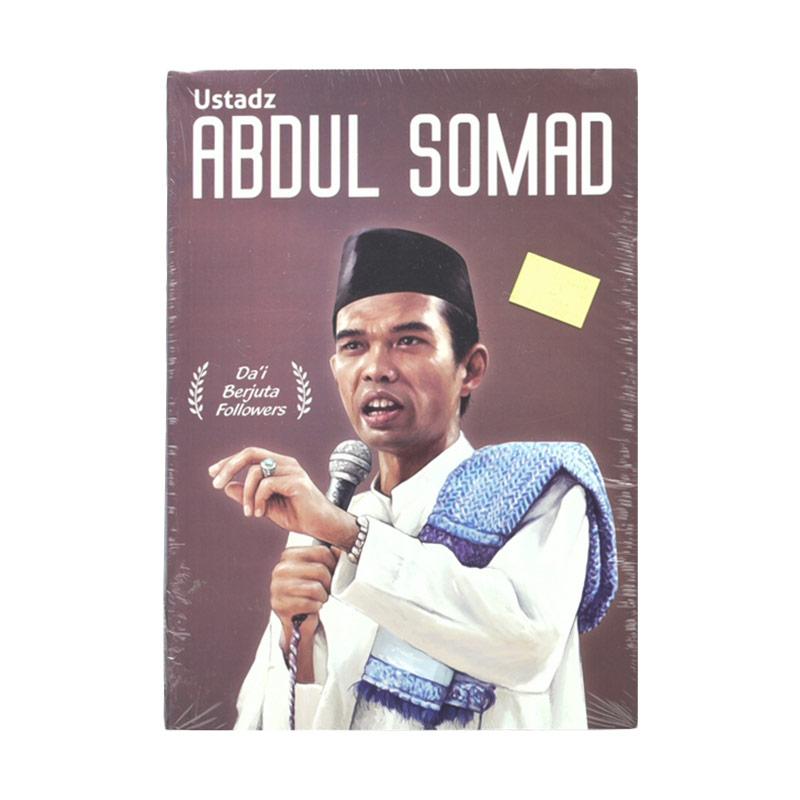 Jual Qultum Media Ustadz Abdul Somad Da I Berjuta Followers By Tim Redaksi Qultum Media Buku Religi Online April 2021 Blibli